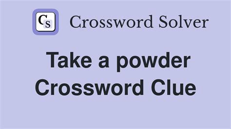After-bath powderCrossword Clue. Crossword Clue. We have found 40 answers for the After-bath powder clue in our database. The best answer we found was TALC, which has a length of 4 letters. We frequently update this page to help you solve all your favorite puzzles, like NYT , LA Times , Universal , Sun Two Speed, and more.